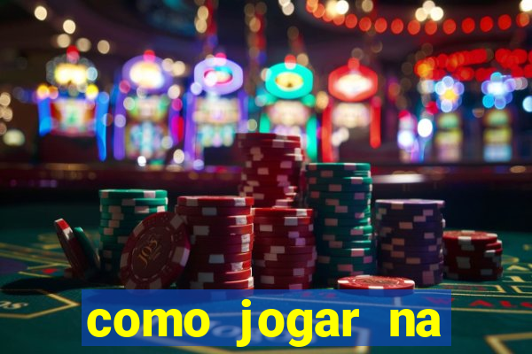 como jogar na roleta relampago