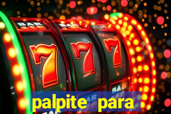 palpite para loteria dos sonho