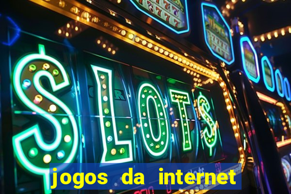 jogos da internet que ganha dinheiro de verdade