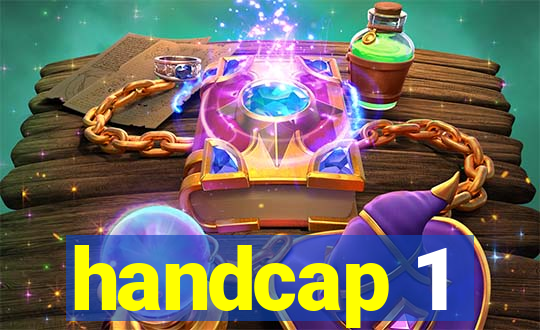 handcap 1