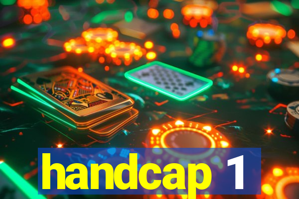 handcap 1