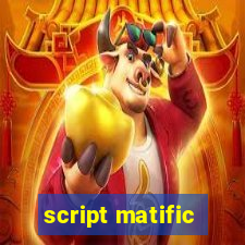 script matific