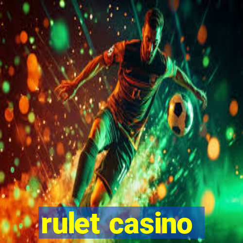 rulet casino