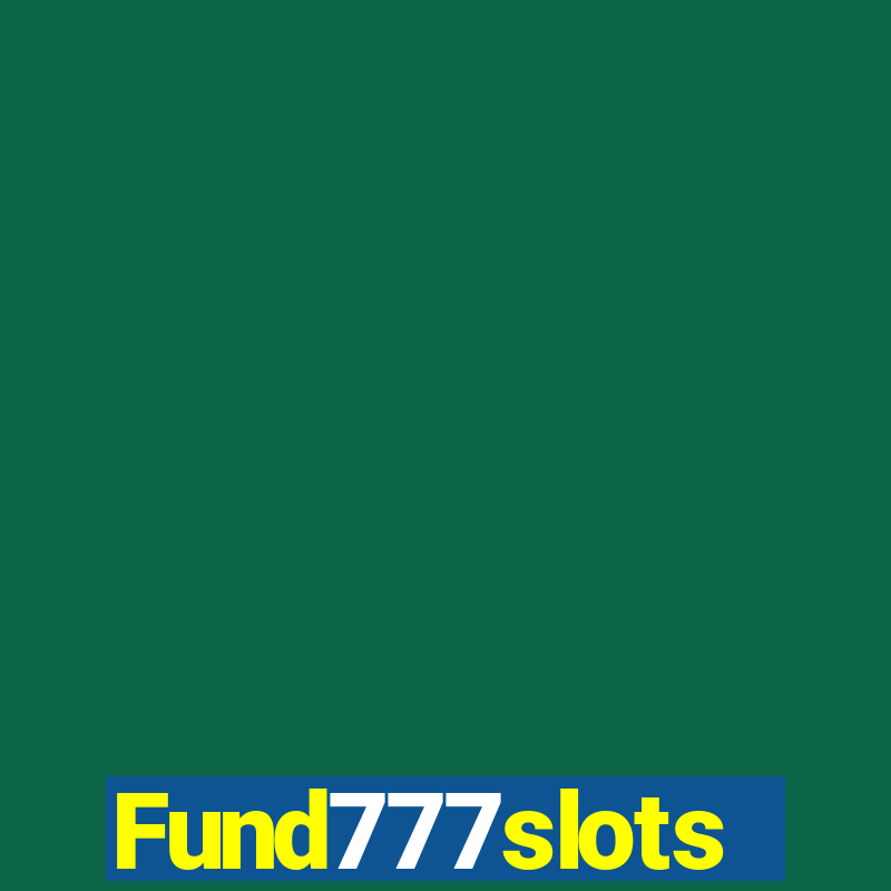 Fund777slots