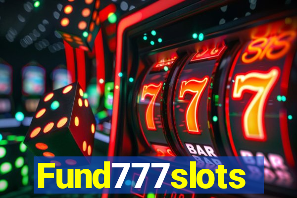 Fund777slots