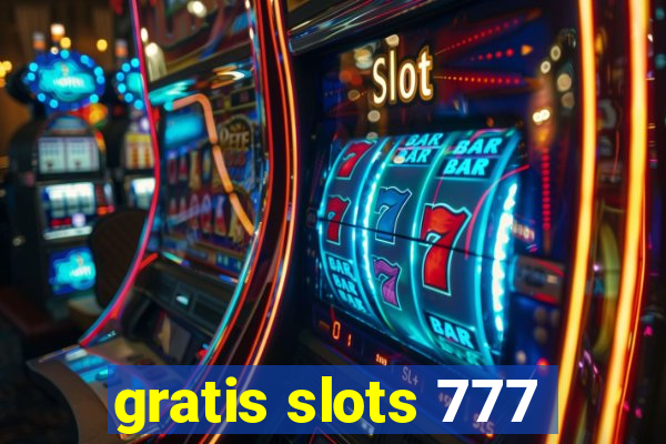 gratis slots 777