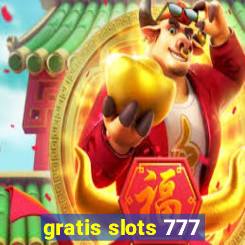 gratis slots 777