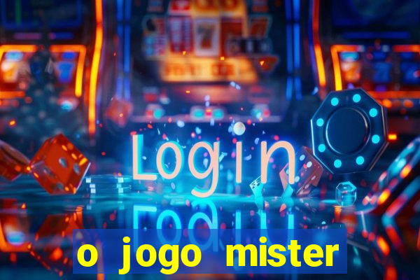 o jogo mister bingo paga mesmo