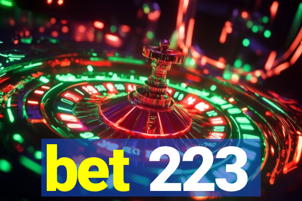 bet 223