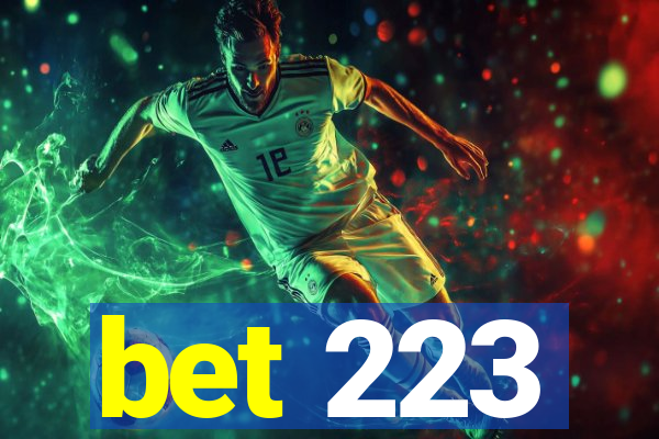 bet 223