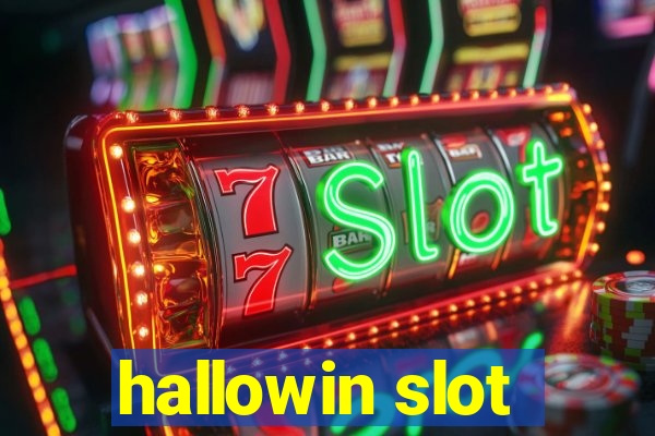 hallowin slot