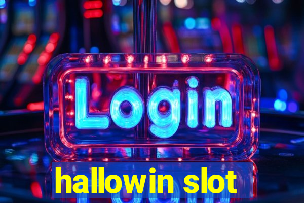 hallowin slot