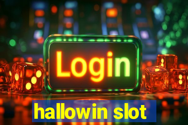 hallowin slot