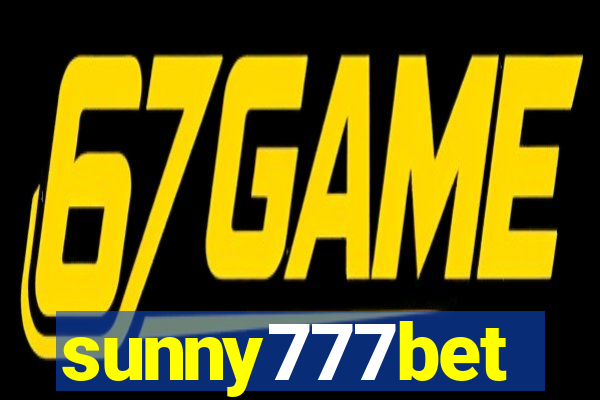 sunny777bet