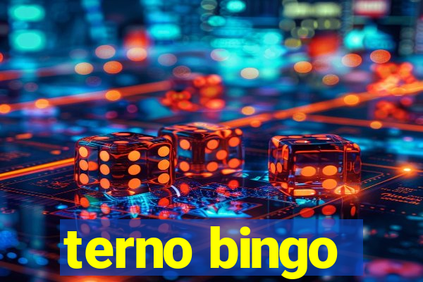 terno bingo