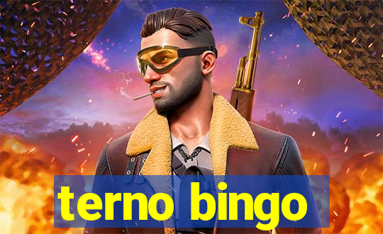 terno bingo