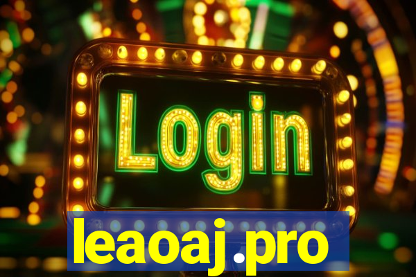 leaoaj.pro