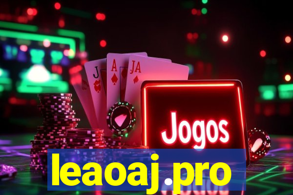 leaoaj.pro