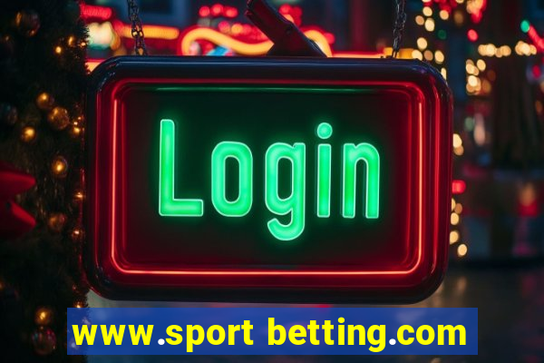 www.sport betting.com