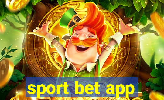 sport bet app