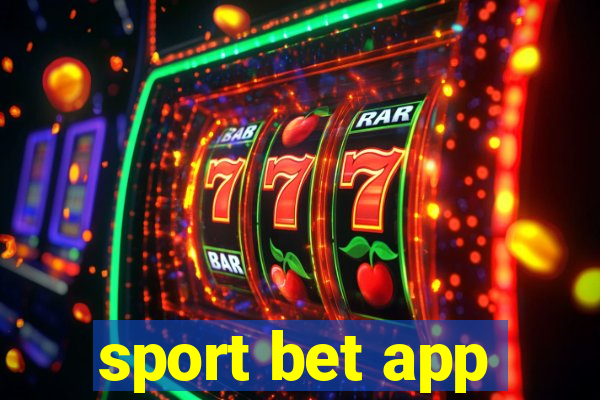 sport bet app