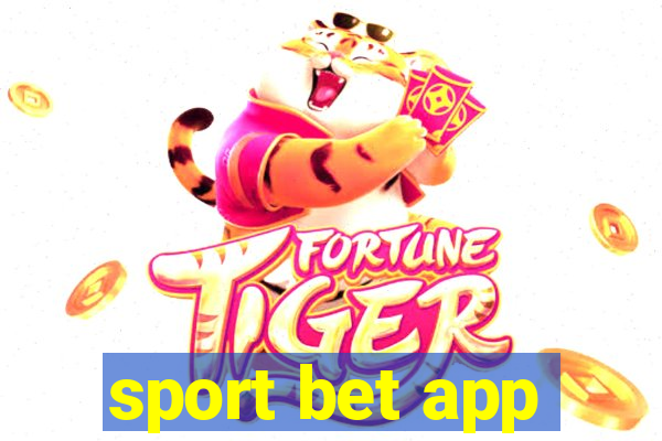 sport bet app