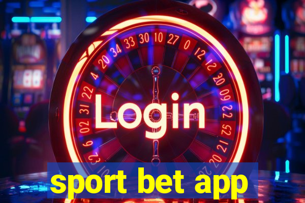 sport bet app