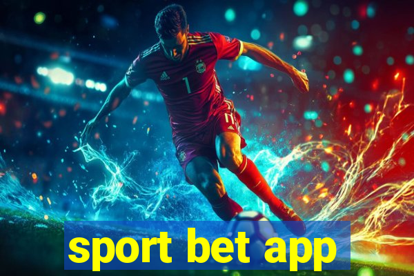 sport bet app