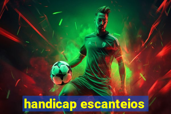 handicap escanteios