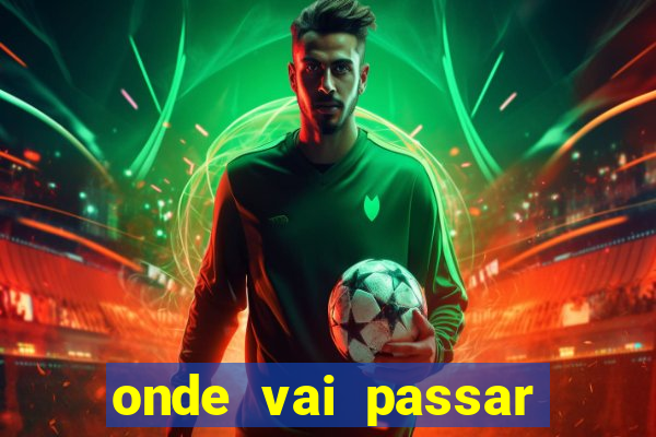 onde vai passar jogo cruzeiro hoje