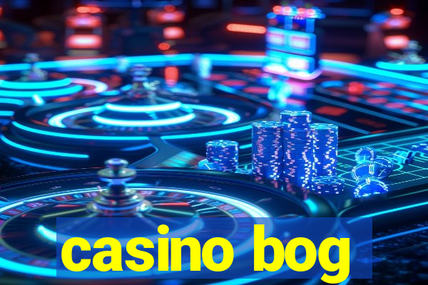 casino bog