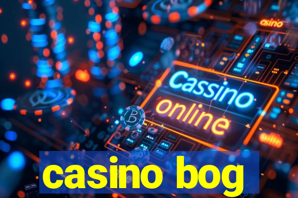 casino bog