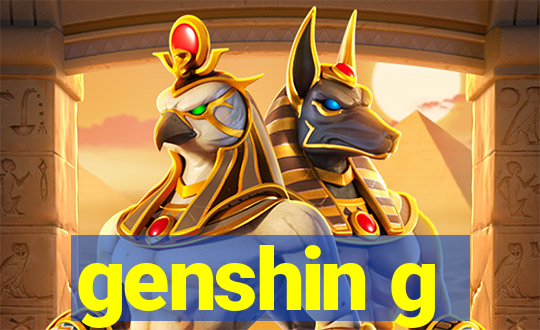 genshin g