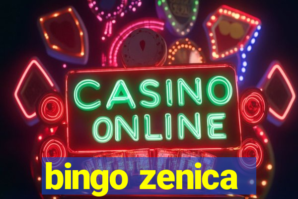 bingo zenica