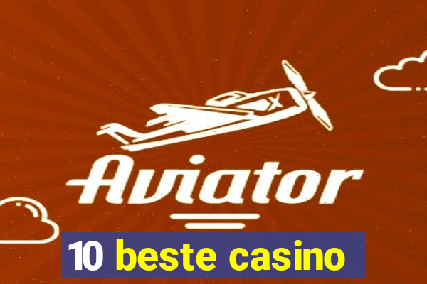 10 beste casino