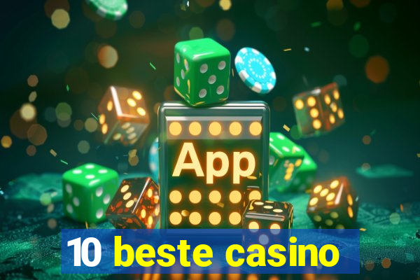 10 beste casino