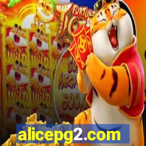 alicepg2.com