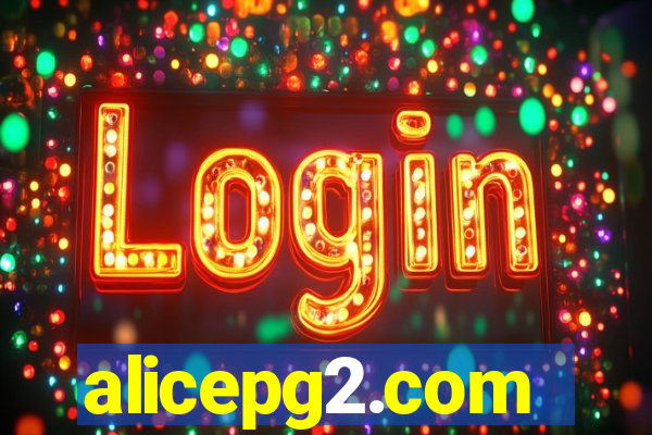 alicepg2.com