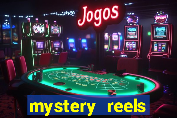 mystery reels megaways slots