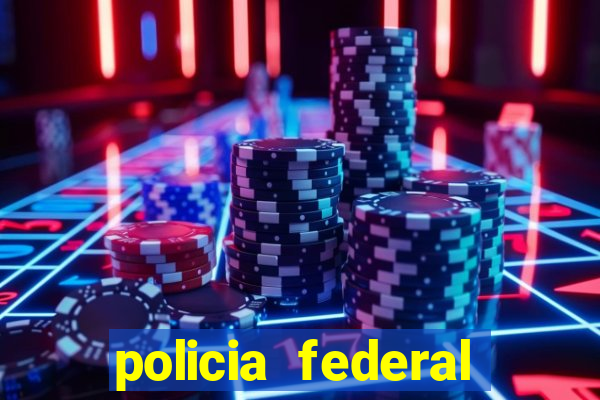 policia federal investiga flamengo