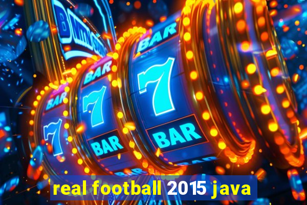 real football 2015 java