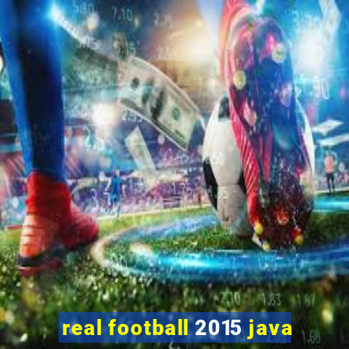 real football 2015 java