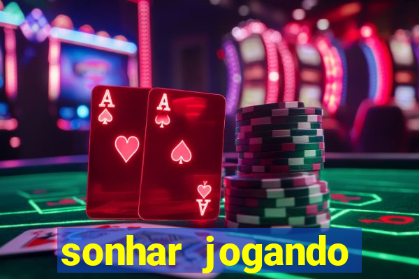 sonhar jogando baralho no jogo do bicho