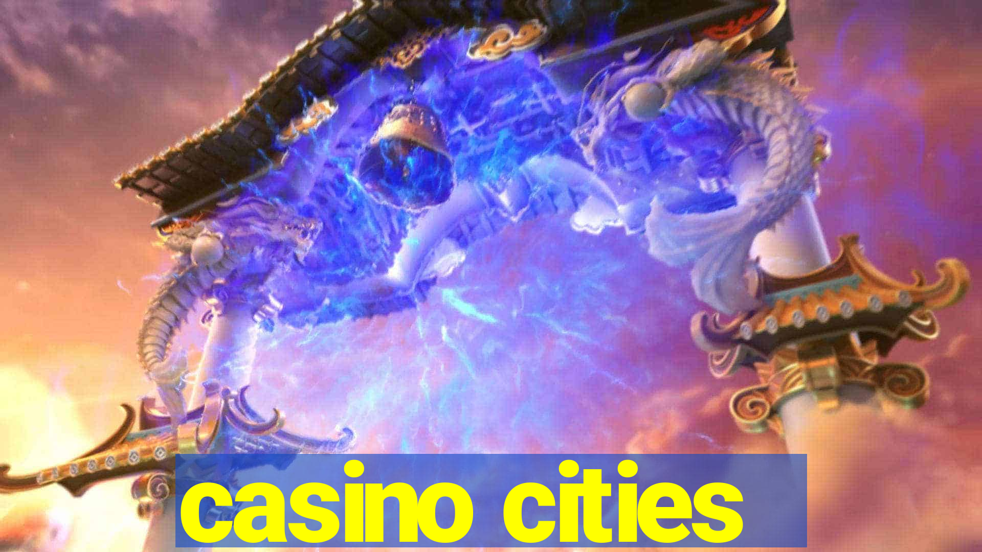 casino cities