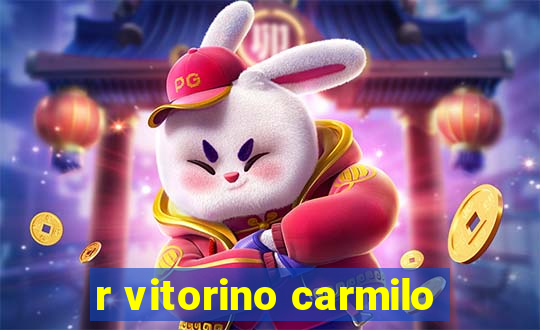 r vitorino carmilo