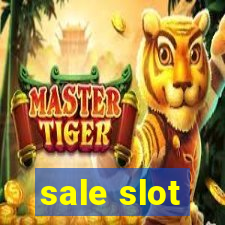 sale slot