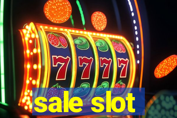 sale slot