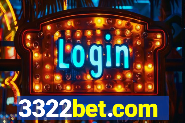 3322bet.com