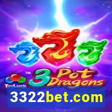 3322bet.com