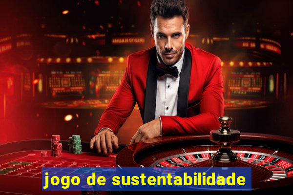 jogo de sustentabilidade